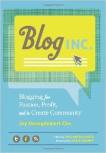 Blog, Inc by Joy Deangdeelert Cho